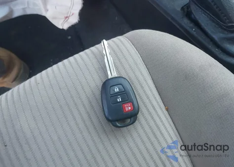 2013 Toyota Rav4 Le from USA, damaged, VIN 2T3BFREV2DW023698